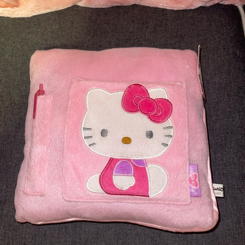 2003 Hello Kitty Pillow